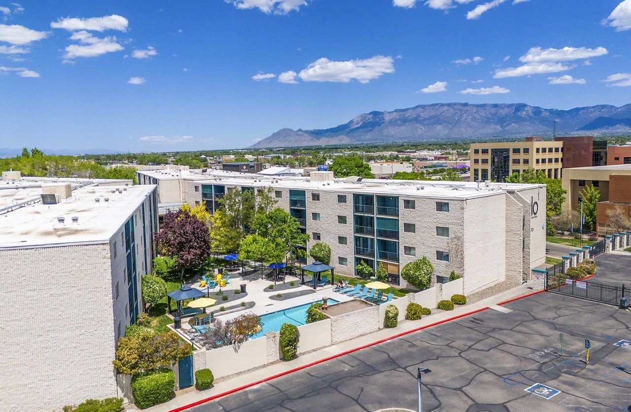 Glo in Albuquerque Greystar