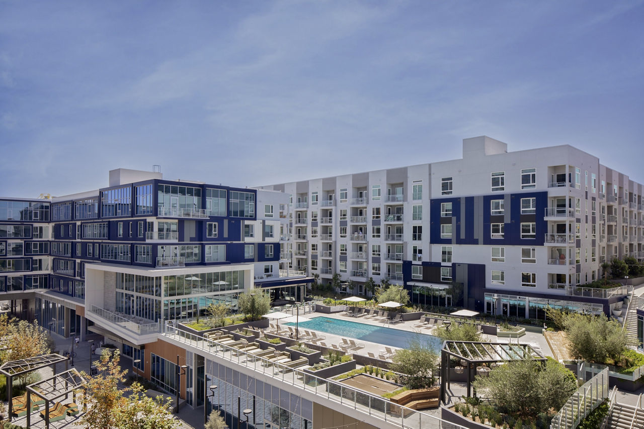 Vox Residences Los Angeles Ca 2 of 12