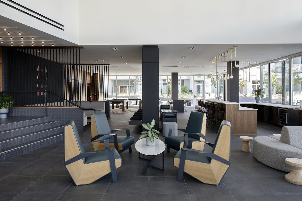 Vox Residences Los Angeles Ca 8 of 12