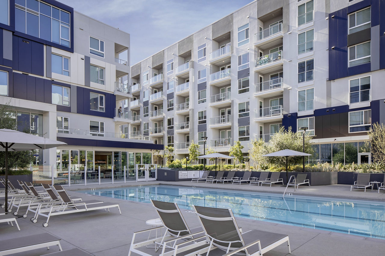 Vox Residences Los Angeles Ca 5 of 12