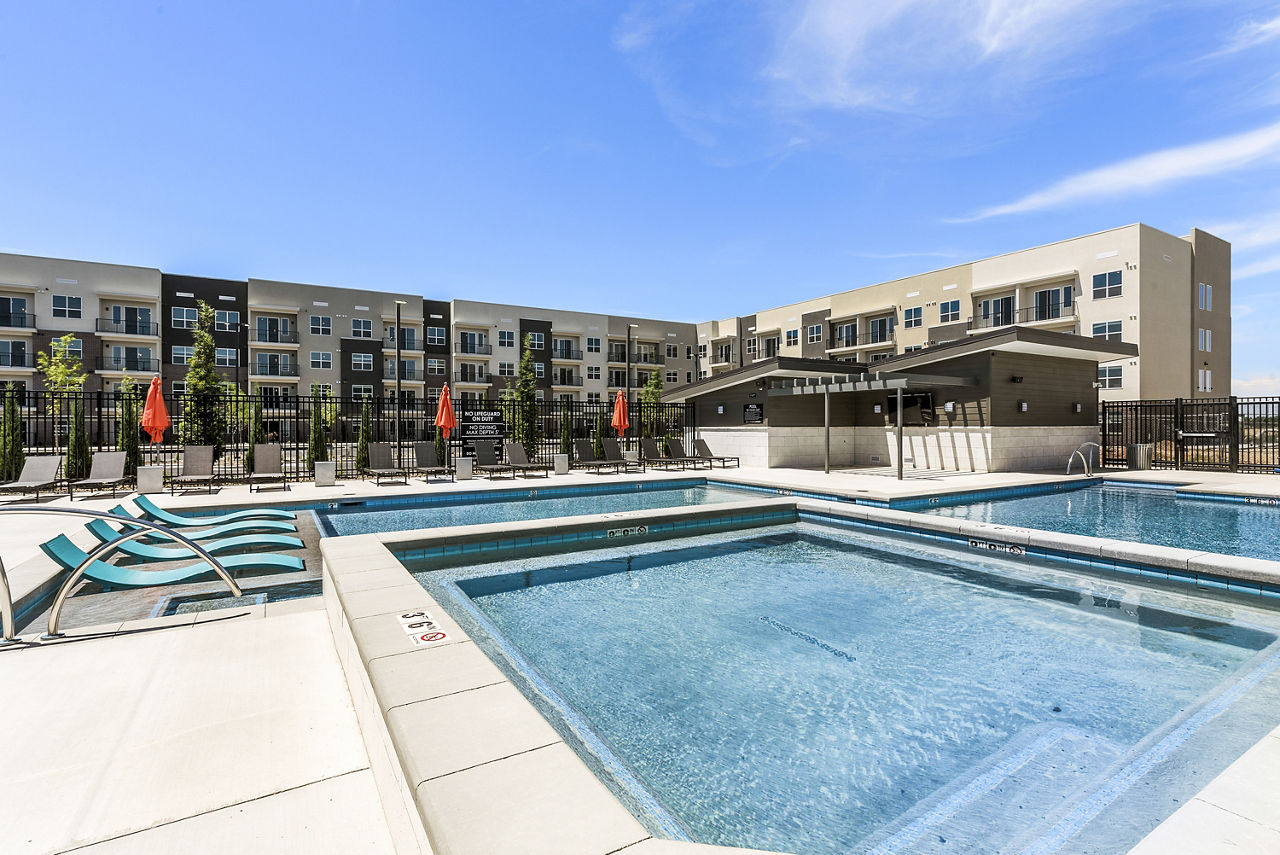 The Lofts at Ten Mile is a similar property to Sawtooth Village Apartments located in Meridian