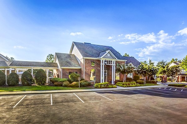 clubhouse at Avana on Broad Apartments