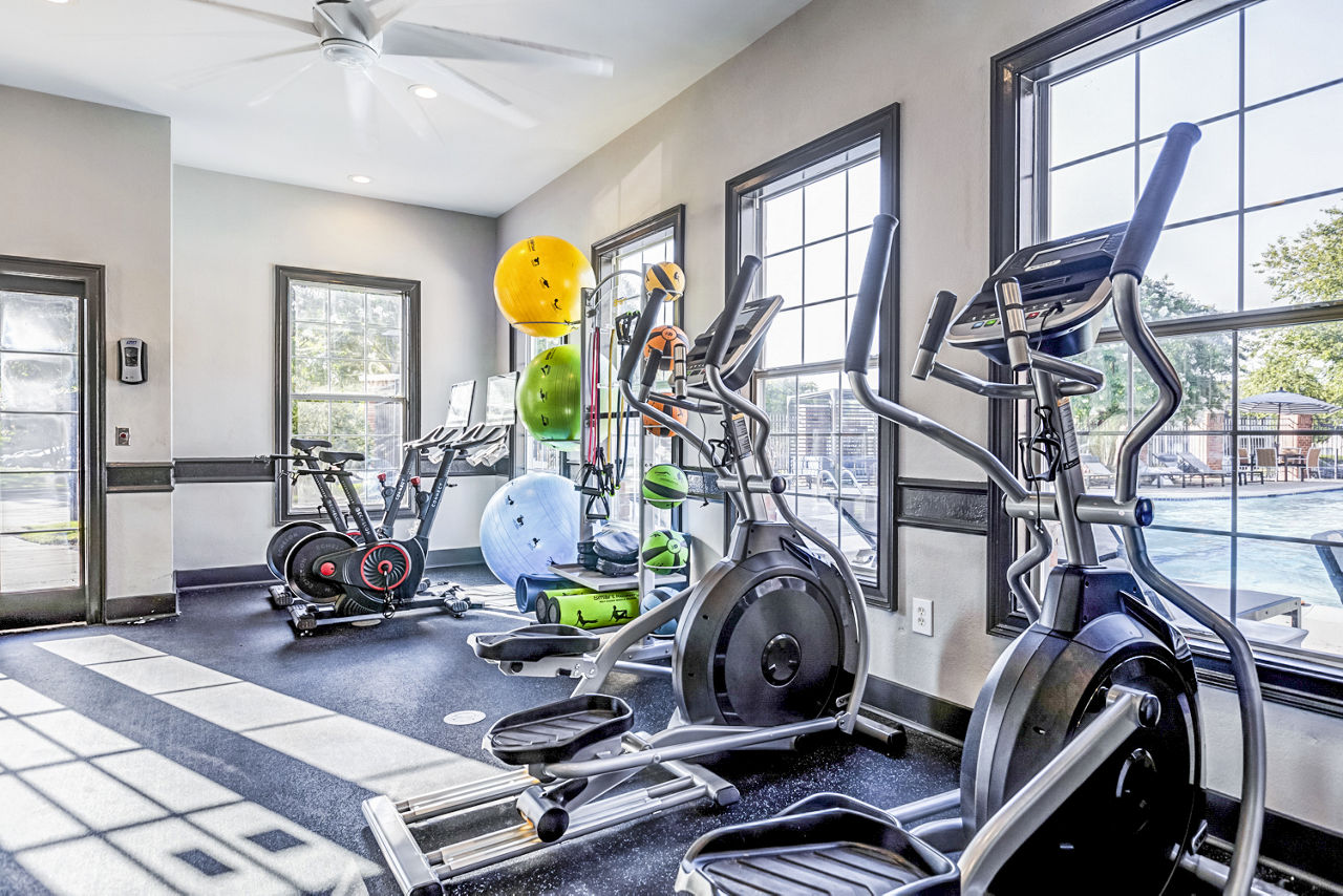 Gym at Avana On Broad (2 of 2)