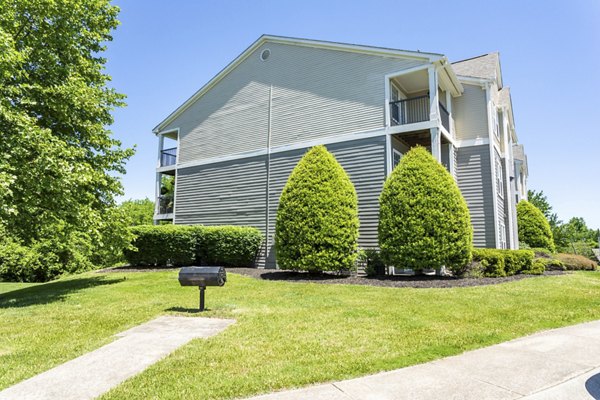 exterior at Avana Overlook Apartments