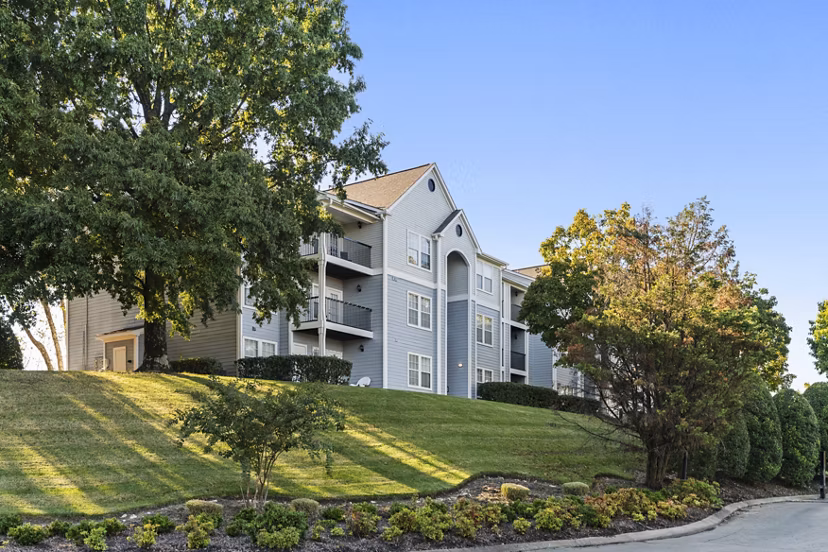 exterior at Avana Overlook Apartments