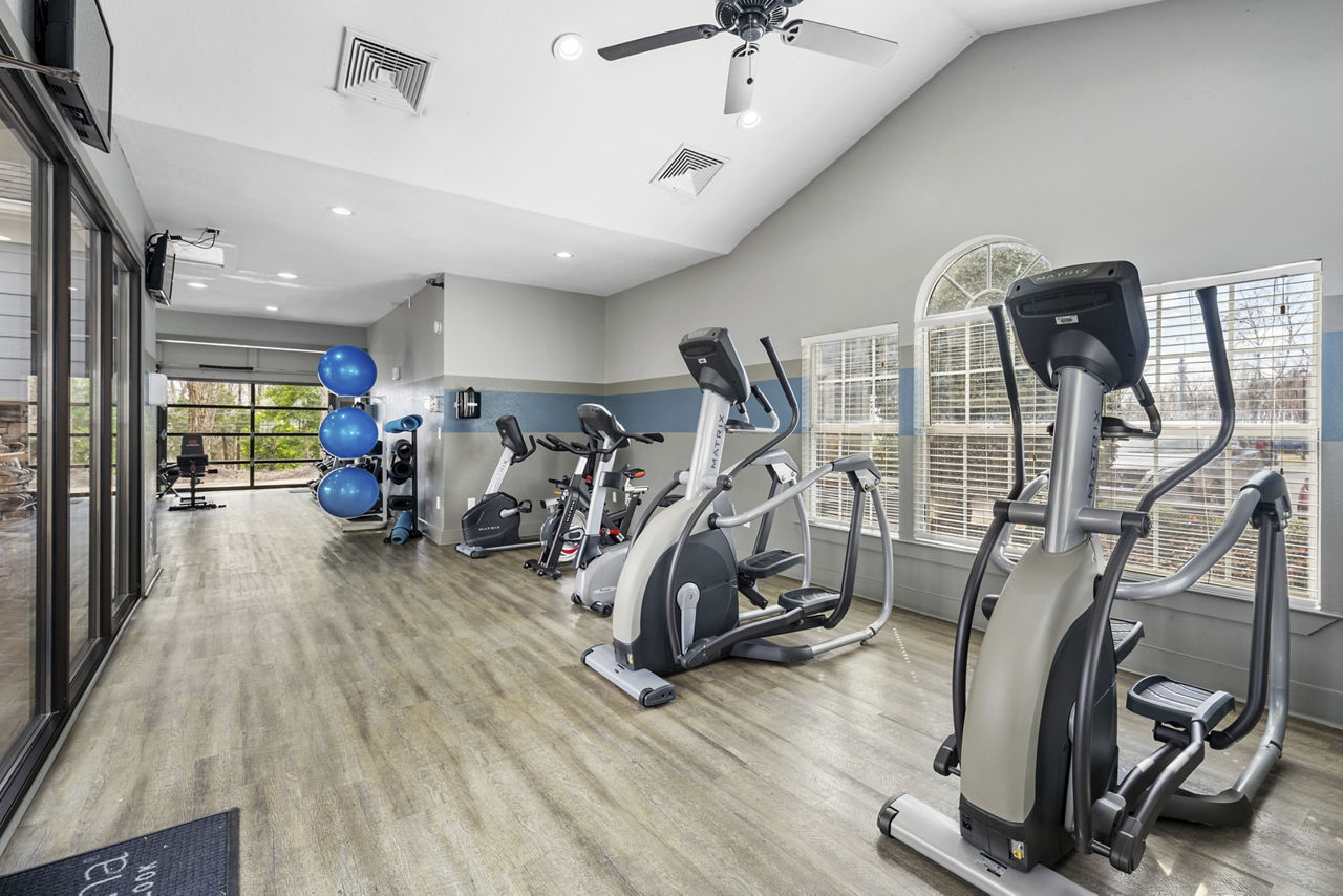 Gym at Avana Overlook (3 of 5)