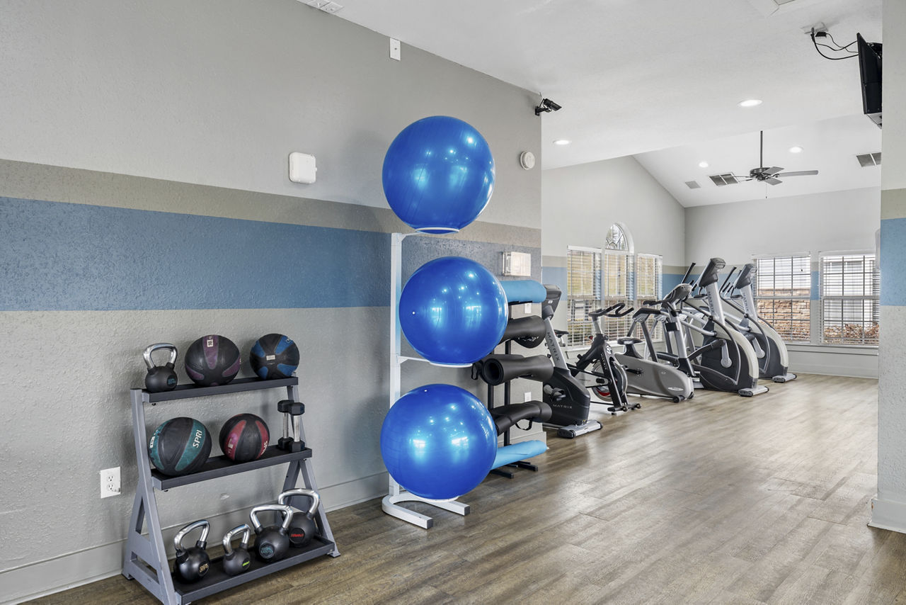 Gym at Avana Overlook (4 of 5)
