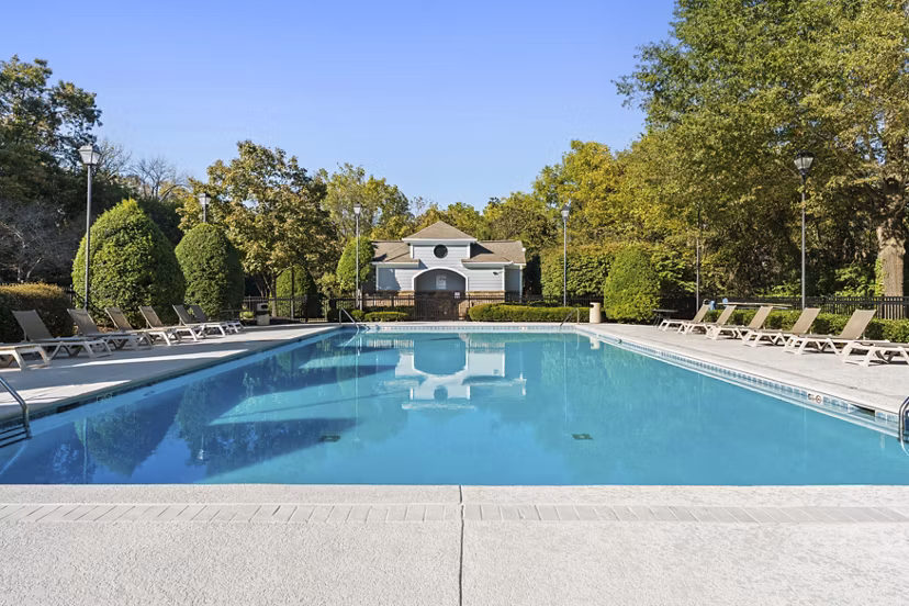 pool at Avana Overlook Apartments
