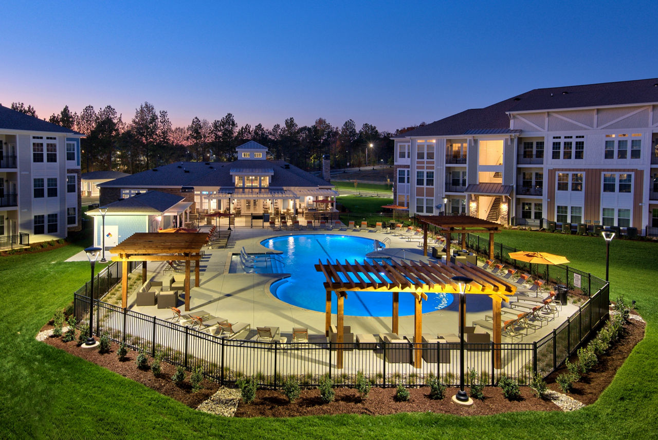 Parkstone At Knightdale Apartments Knightdale Nc 11 of 12