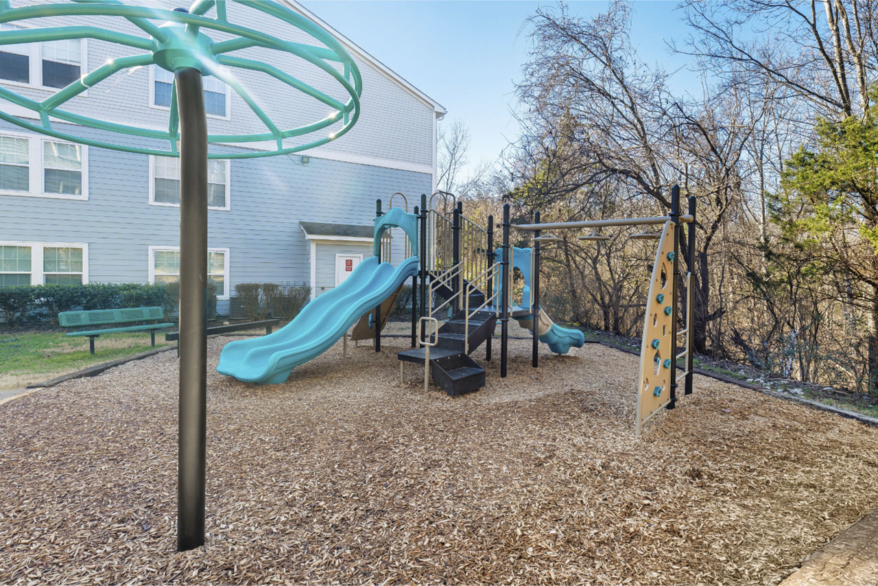 Playroom at Avana Overlook