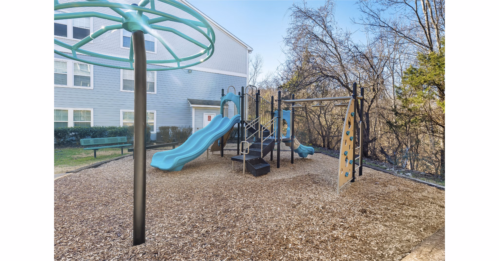 playground at Avana Overlook Apartments