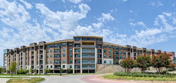 exterior at The Reflection at Montgomery Ridge Apartments