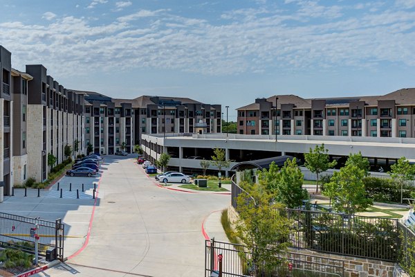 view at The Reflection at Montgomery Ridge Apartments