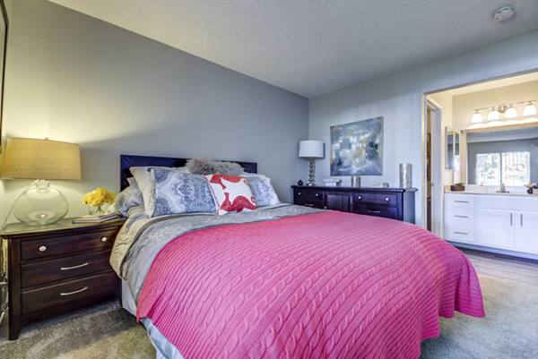 bedroom at Mira Vista Hills Apartments