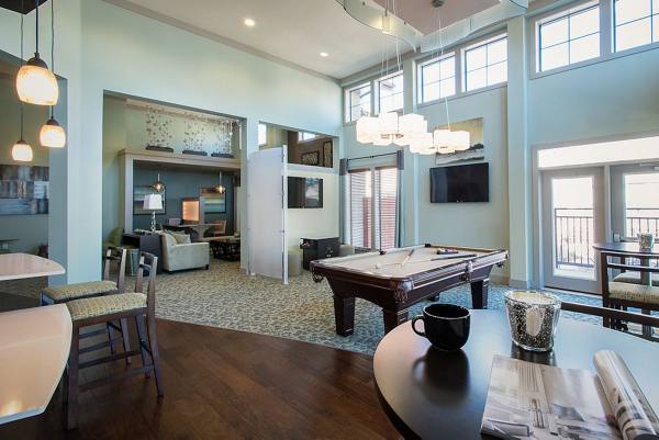 clubhouse at Creekside Townhomes