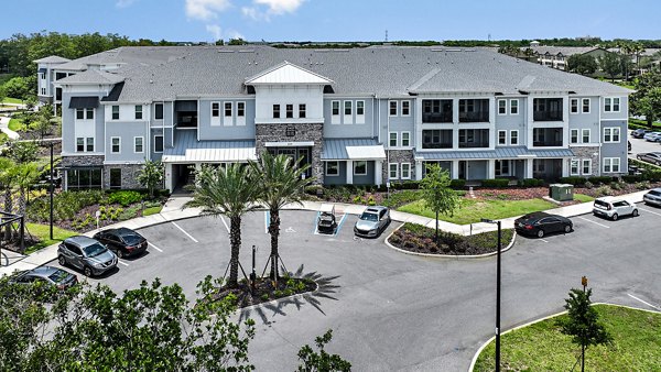 building/exterior at Encore Metro at Millenia Apartments