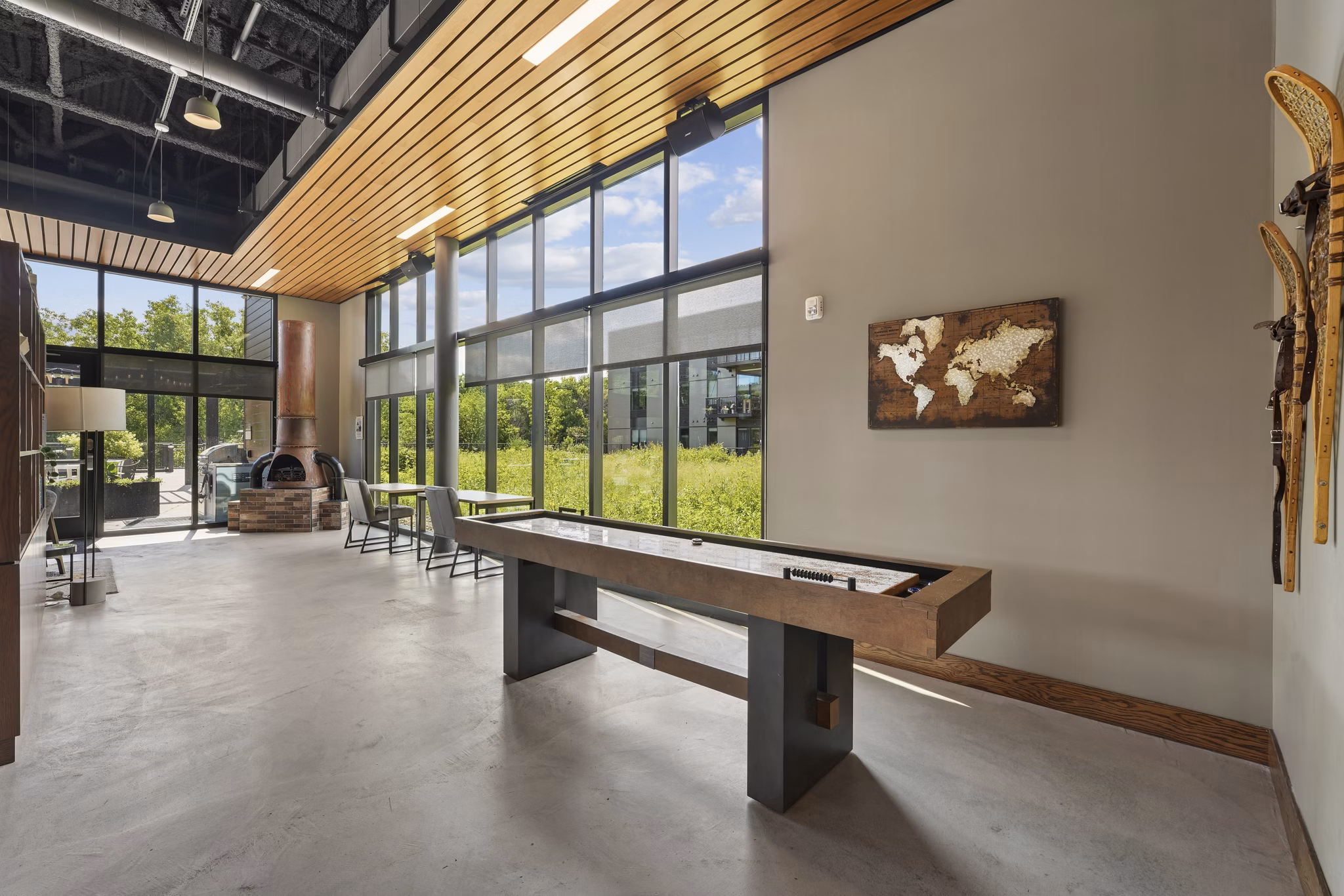 clubhouse at Waterford Bay Apartments