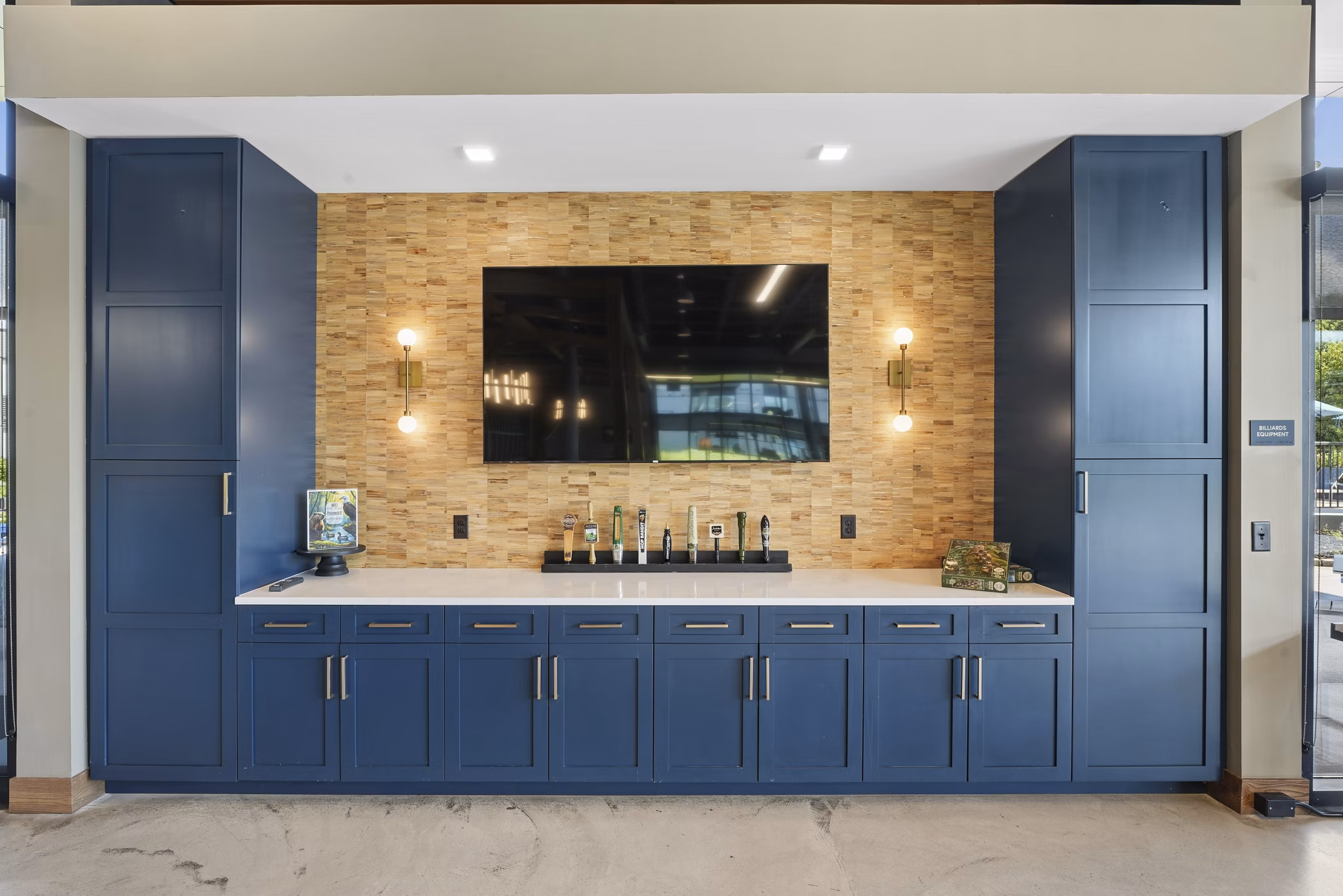 clubhouse at Waterford Bay Apartments
