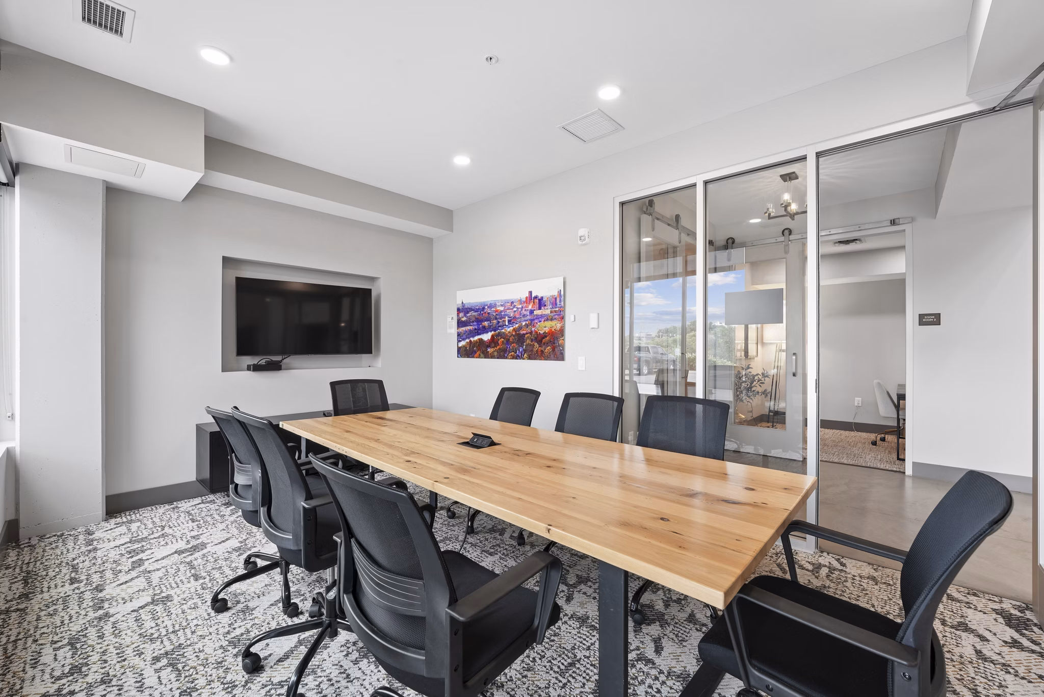 clubhouse at Waterford Bay Apartments
