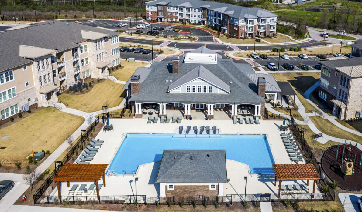 Residences At Shiloh Crossing Apartment Homes Morrisville Nc 4 of 12