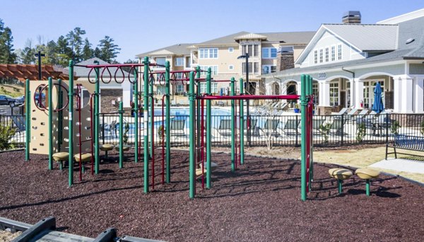 playground at Residences at Shiloh Crossing Apartments