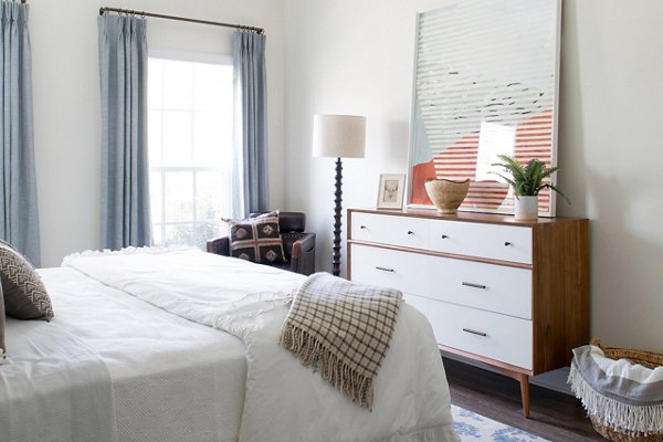 bedroom at Carrington at Schilling Farms Apartments
