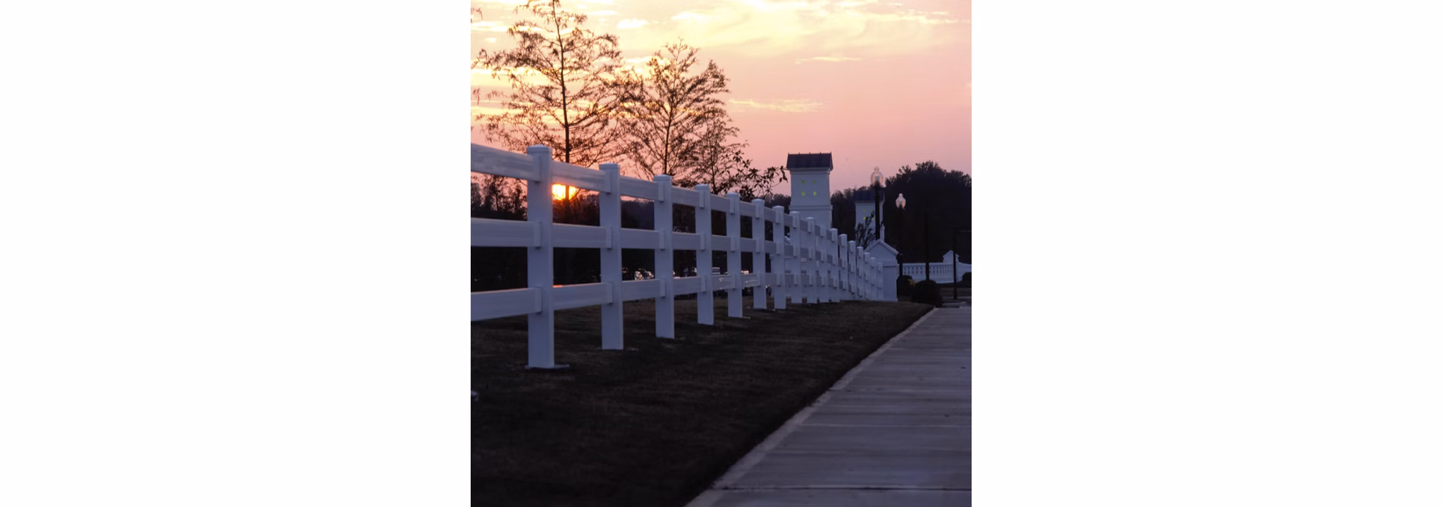 Carrington at Schilling Farms: Vibrant neighborhood view at luxury apartments in Collierville