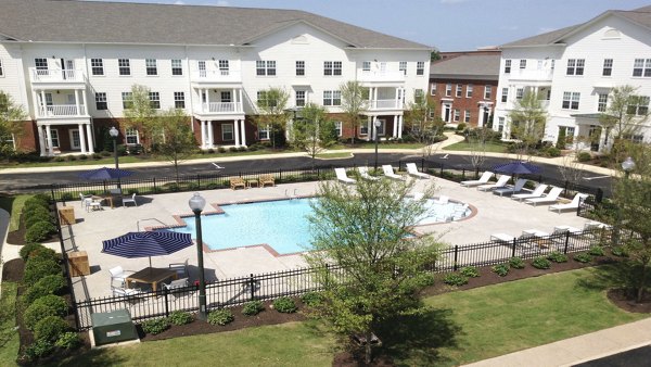 pool at Carrington at Schilling Farms Apartments
