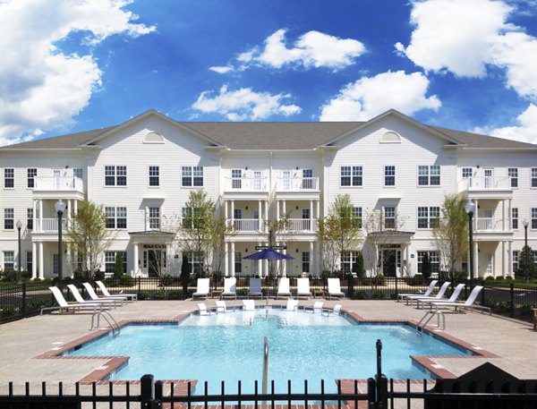 pool at Carrington at Schilling Farms Apartments
