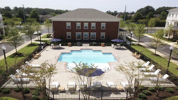 pool at Carrington at Schilling Farms Apartments
