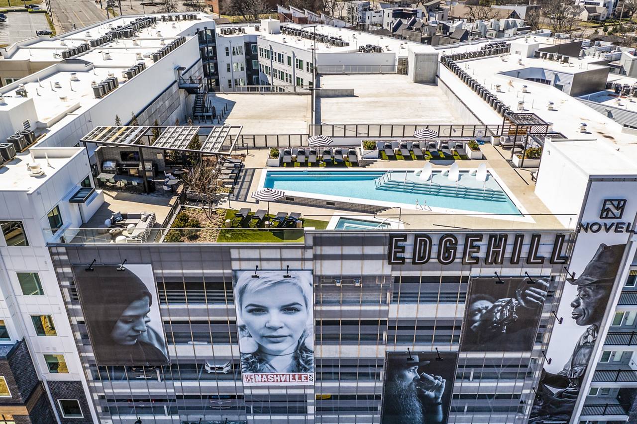 NOVEL Edgehill Apartments in Nashville Greystar