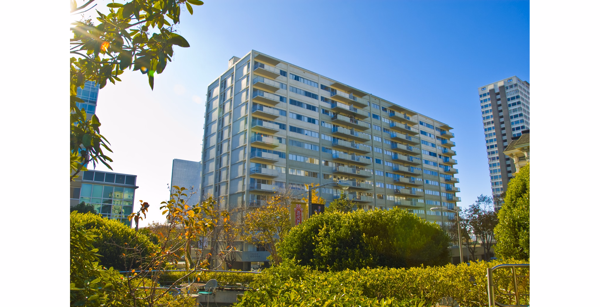 Property images of 1333 Gough Apartments at Cathedral Hill