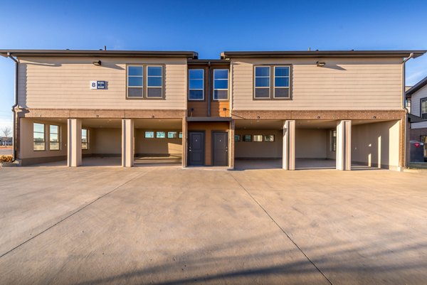 exterior at Alexan Flower Mound Apartments