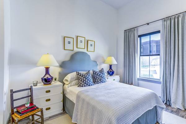 bedroom at Town Center at Berry Farms Apartments