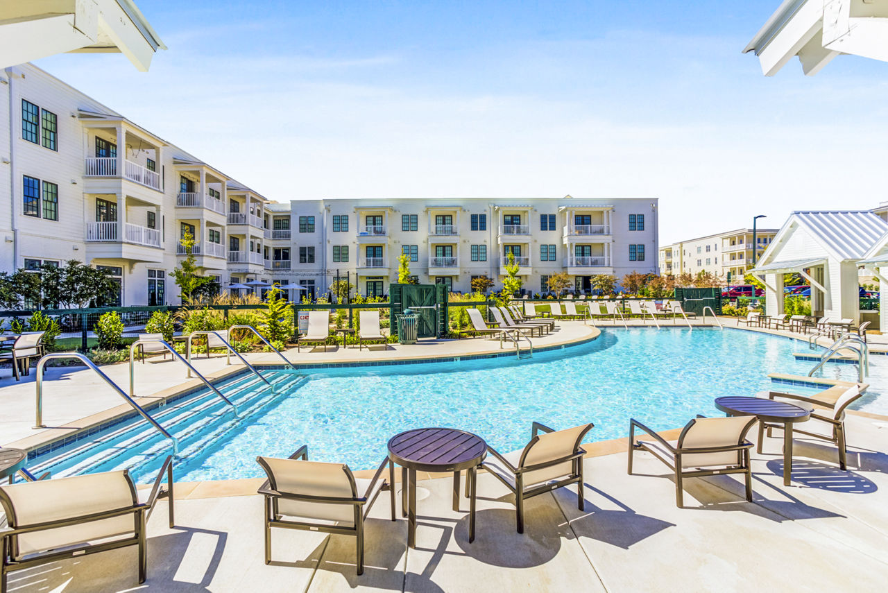 Town Center At Berry Farms Apartments Franklin Tn 2 of 12
