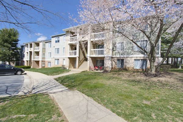 exterior at Avana Stoney Ridge Apartments