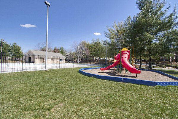 playground at Avana Stoney Ridge Apartments