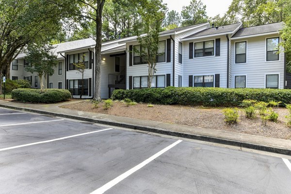 exterior at Avana Chase Apartments