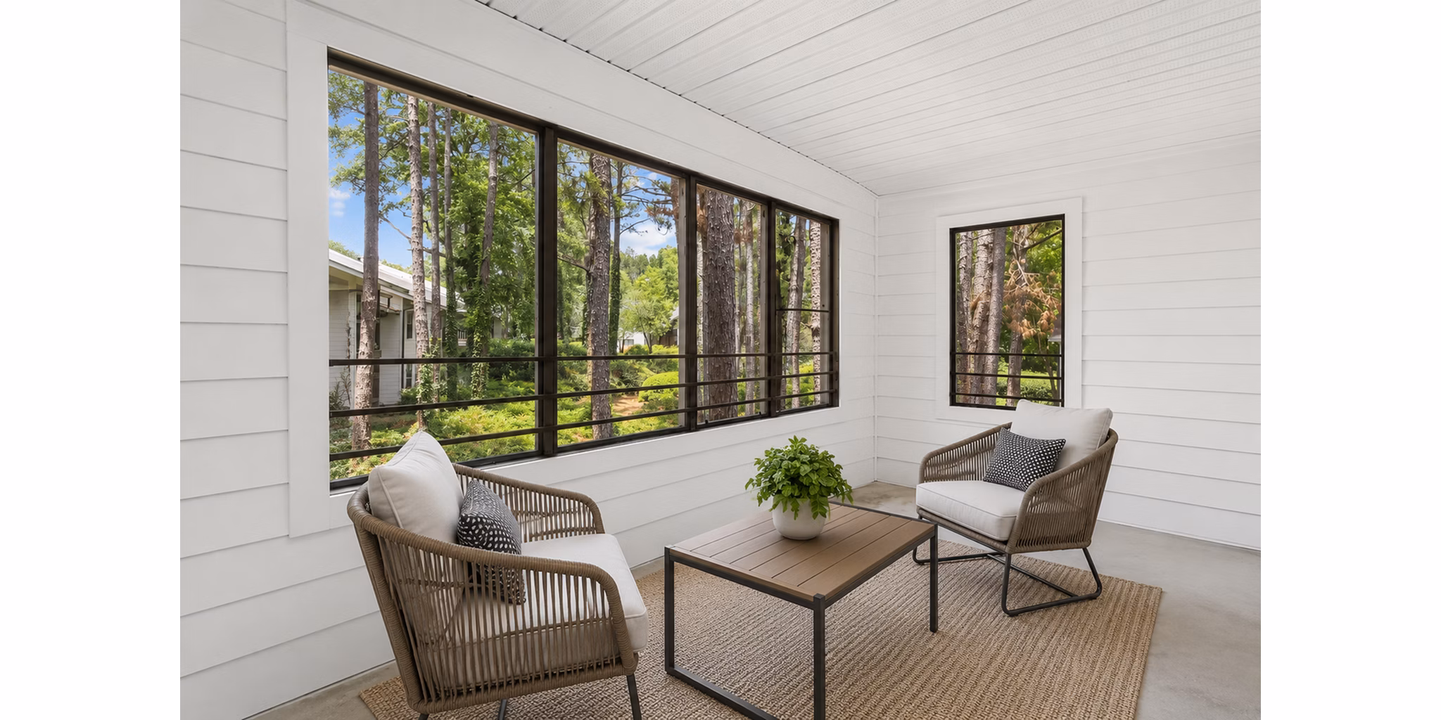 Patio at Avana Chase Apartments