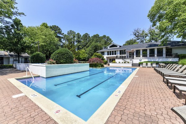 pool at Avana Chase Apartments