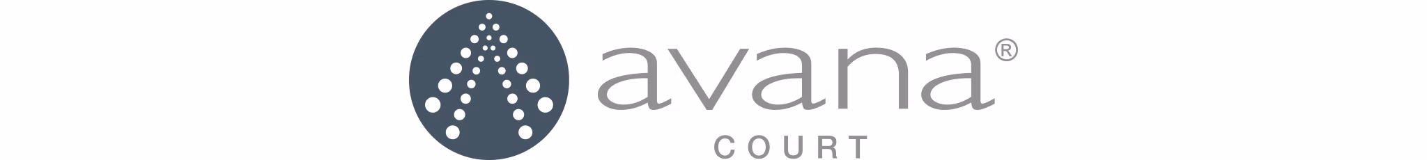 Logo at Avana Court