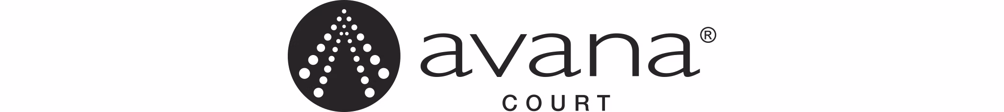Logo at Avana Court