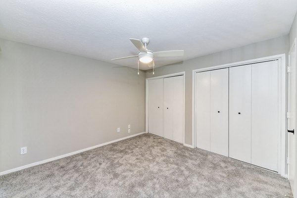 bedroom at Avana Court Apartments