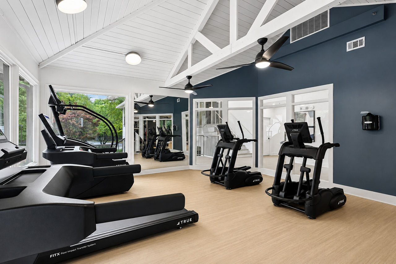 Gym at Avana Court (2 of 4)