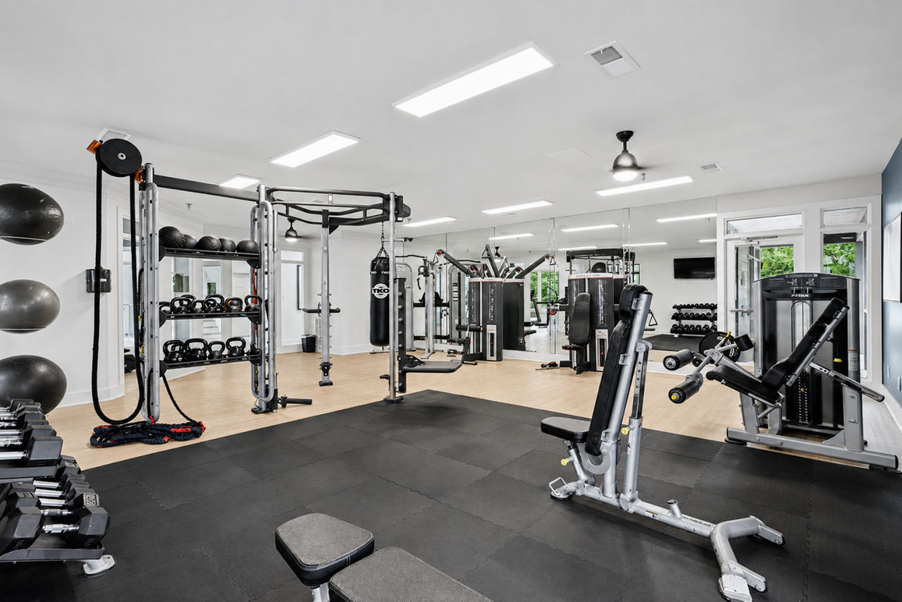 Gym at Avana Court (3 of 4)