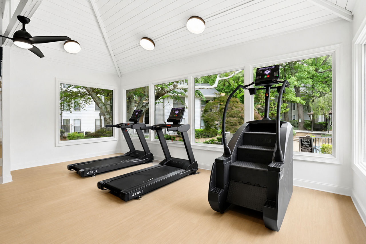 Gym at Avana Court (4 of 4)