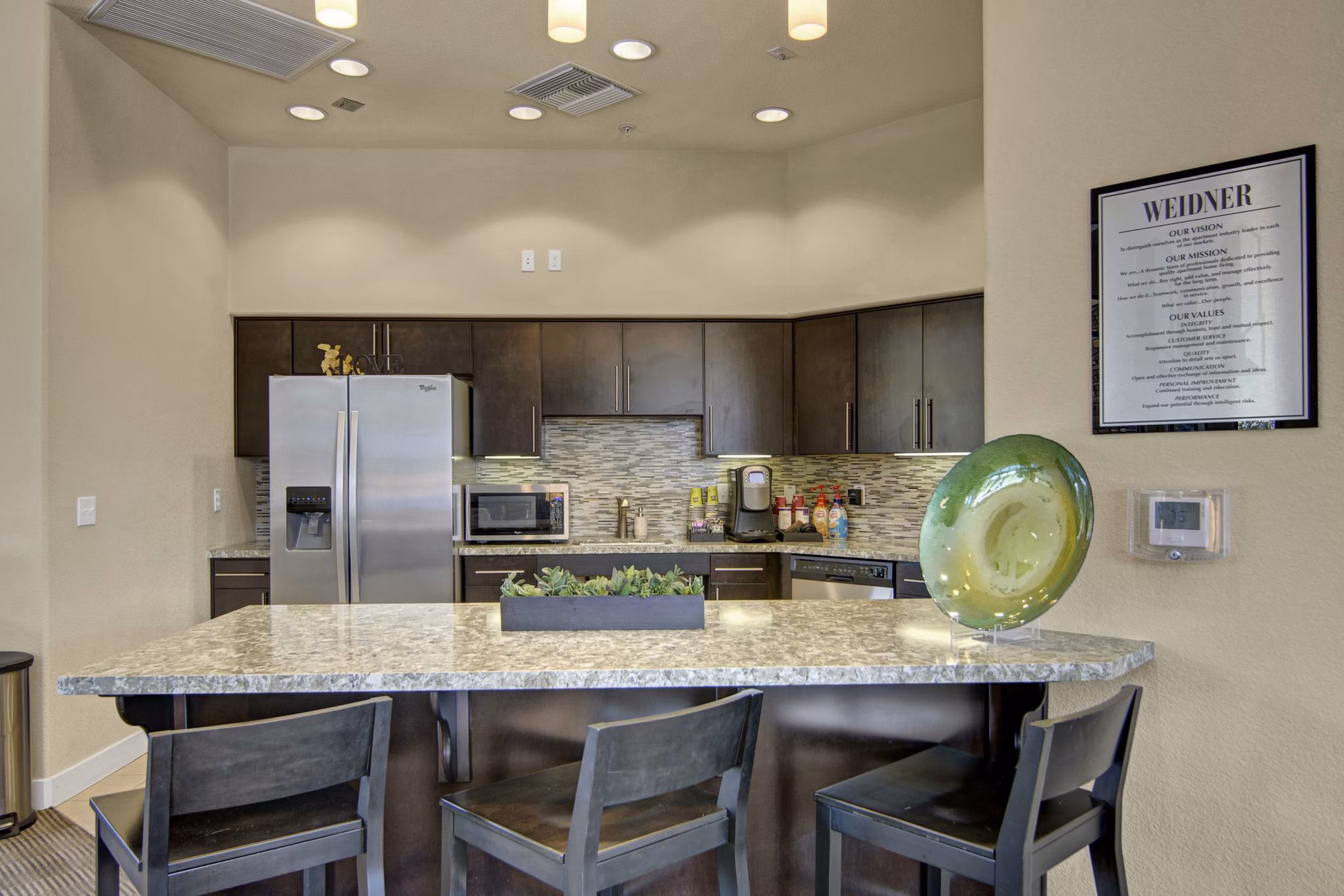 clubhouse at Cobalt on 32nd Apartments 