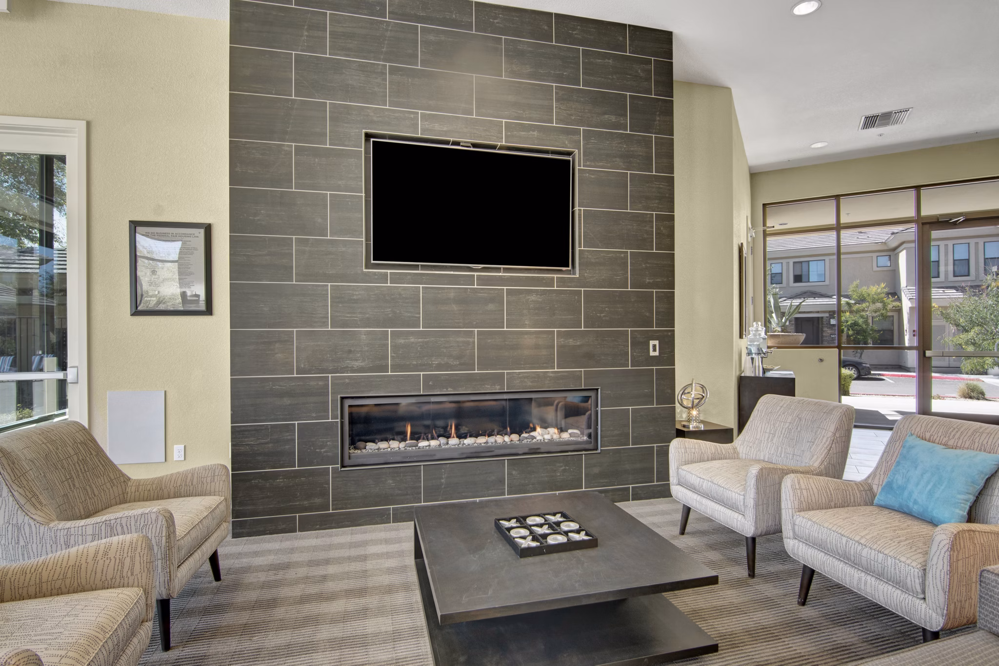 clubhouse at Cobalt on 32nd Apartments 