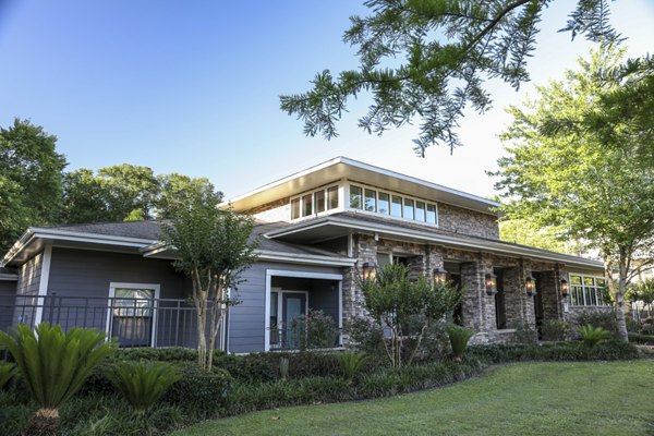 exterior at Connection Apartments