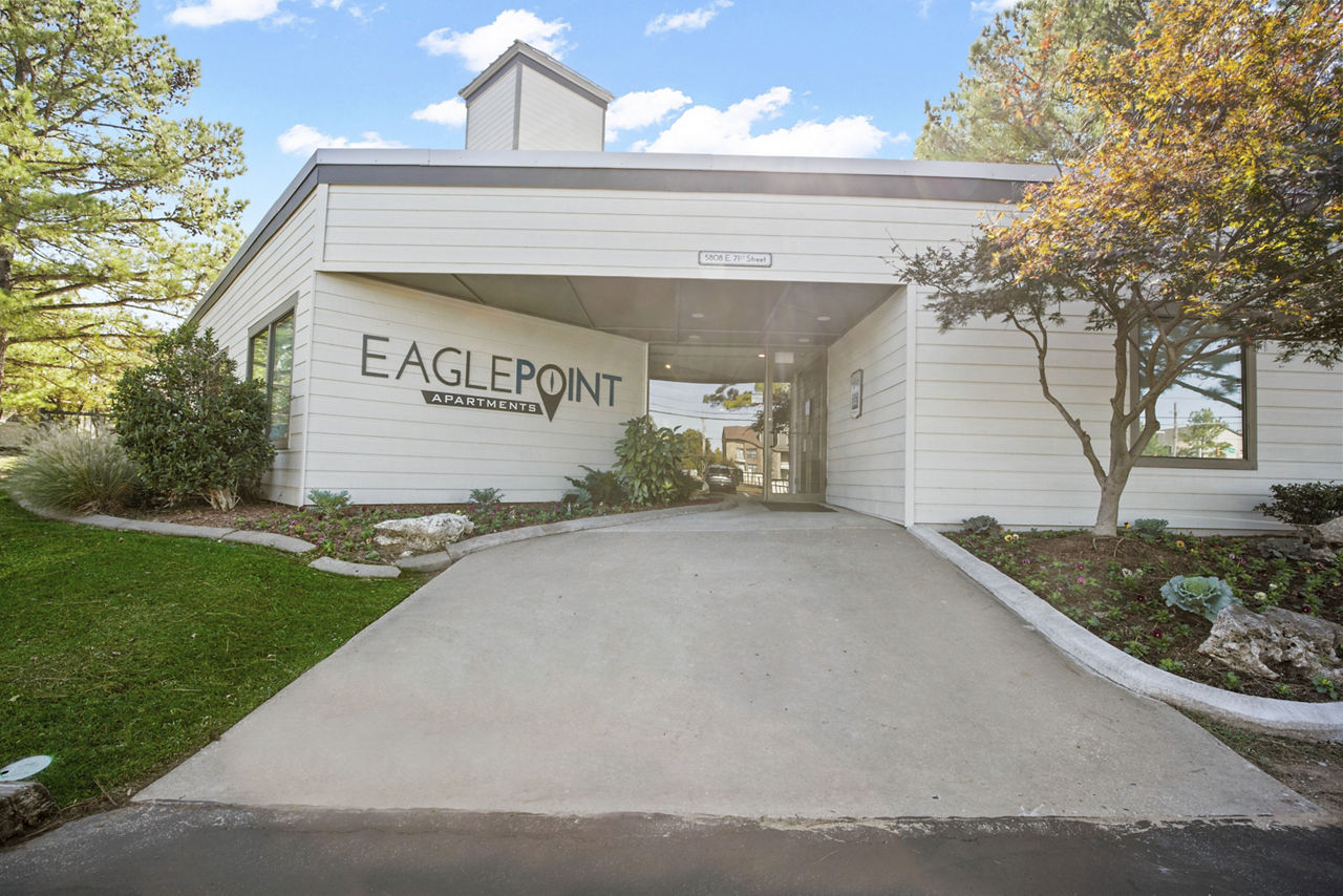 Eagle Point Apartments Tulsa Ok 2 of 8